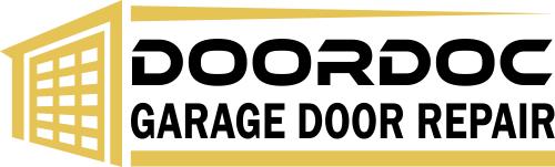 DoorDoc Garage Door Repair PNG